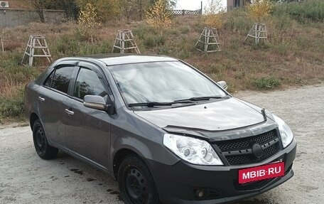 Geely MK I рестайлинг, 2013 год, 245 000 рублей, 3 фотография