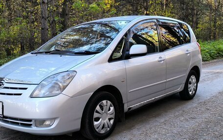 Toyota Corolla Spacio II, 2003 год, 695 000 рублей, 6 фотография