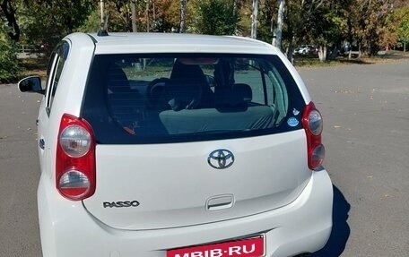 Toyota Passo III, 2012 год, 650 000 рублей, 2 фотография