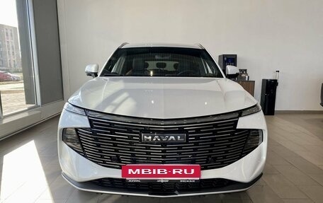 Haval F7, 2024 год, 3 266 009 рублей, 2 фотография