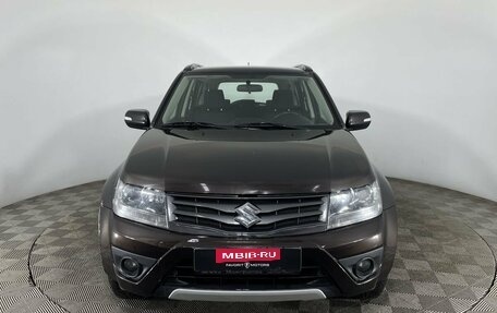 Suzuki Grand Vitara, 2014 год, 1 399 000 рублей, 2 фотография