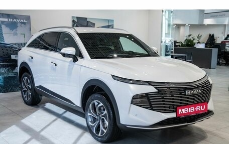 Haval F7, 2024 год, 2 870 009 рублей, 3 фотография