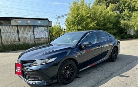 Toyota Camry, 2020 год, 3 250 000 рублей, 3 фотография