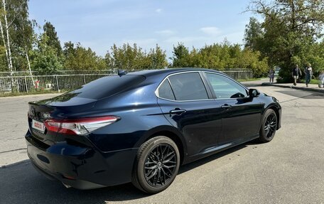 Toyota Camry, 2020 год, 3 250 000 рублей, 6 фотография