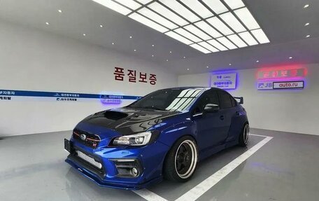 Subaru Impreza WRX STi III, 2014 год, 3 009 999 рублей, 2 фотография