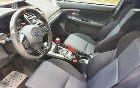 Subaru Impreza WRX STi III, 2014 год, 3 009 999 рублей, 15 фотография