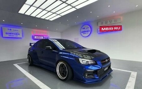 Subaru Impreza WRX STi III, 2014 год, 3 009 999 рублей, 3 фотография