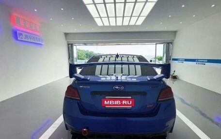 Subaru Impreza WRX STi III, 2014 год, 3 009 999 рублей, 5 фотография