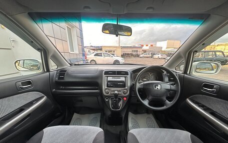 Honda Stream I рестайлинг, 2002 год, 650 000 рублей, 11 фотография