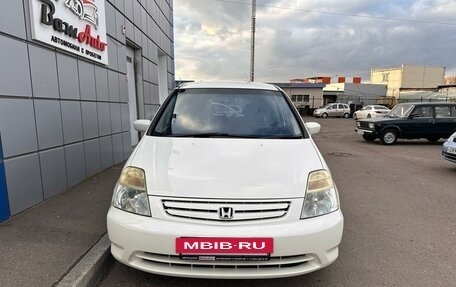 Honda Stream I рестайлинг, 2002 год, 650 000 рублей, 2 фотография