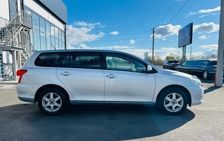 Toyota Corolla, 2010 год, 1 259 000 рублей, 7 фотография