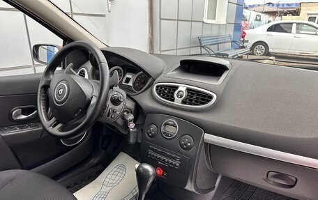 Renault Clio III, 2007 год, 550 000 рублей, 10 фотография