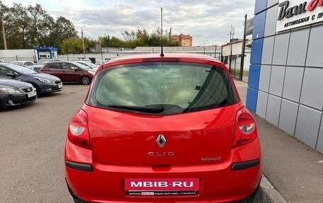 Renault Clio III, 2007 год, 550 000 рублей, 6 фотография