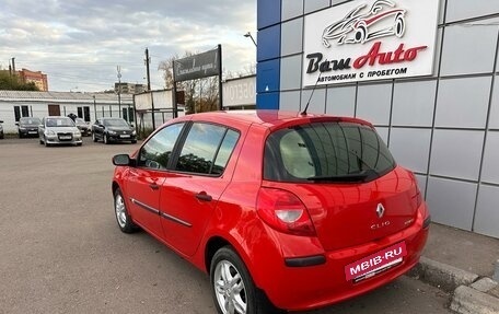 Renault Clio III, 2007 год, 550 000 рублей, 7 фотография