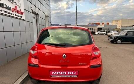 Renault Clio III, 2007 год, 550 000 рублей, 5 фотография