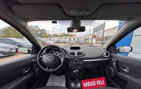 Renault Clio III, 2007 год, 550 000 рублей, 12 фотография