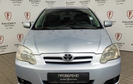 Toyota Corolla, 2006 год, 799 000 рублей, 2 фотография