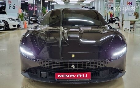 Ferrari Roma, 2021 год, 34 201 000 рублей, 2 фотография