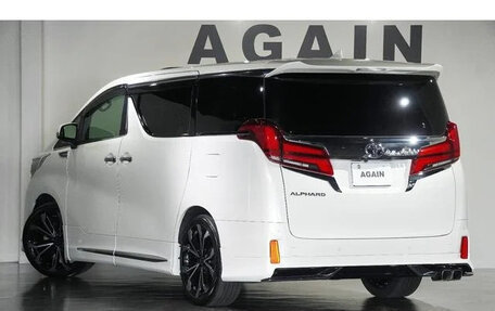 Toyota Alphard III, 2020 год, 3 599 100 рублей, 3 фотография