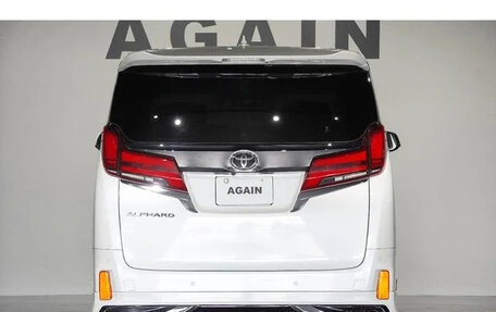 Toyota Alphard III, 2020 год, 3 599 100 рублей, 4 фотография