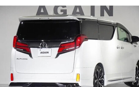 Toyota Alphard III, 2020 год, 3 599 100 рублей, 5 фотография