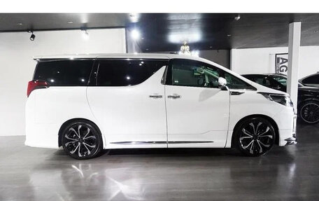 Toyota Alphard III, 2020 год, 3 599 100 рублей, 6 фотография