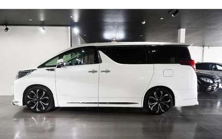 Toyota Alphard III, 2020 год, 3 599 100 рублей, 2 фотография