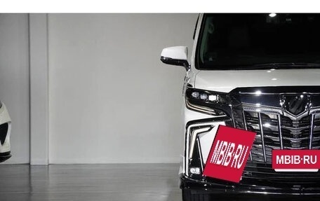 Toyota Alphard III, 2020 год, 3 599 100 рублей, 9 фотография