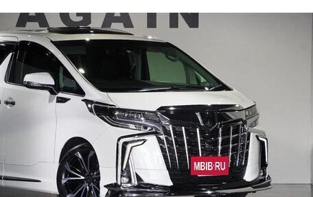 Toyota Alphard III, 2020 год, 3 599 100 рублей, 8 фотография