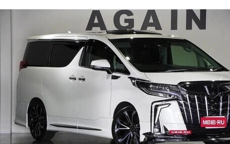 Toyota Alphard III, 2020 год, 3 599 100 рублей, 7 фотография