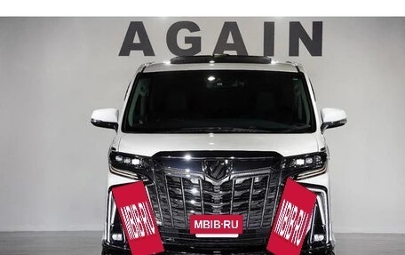 Toyota Alphard III, 2020 год, 3 599 100 рублей, 10 фотография