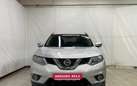 Nissan X-Trail, 2018 год, 2 230 000 рублей, 2 фотография