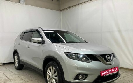 Nissan X-Trail, 2018 год, 2 230 000 рублей, 3 фотография