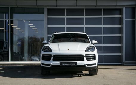 Porsche Cayenne III, 2019 год, 6 950 000 рублей, 2 фотография