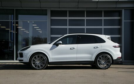 Porsche Cayenne III, 2019 год, 6 950 000 рублей, 6 фотография