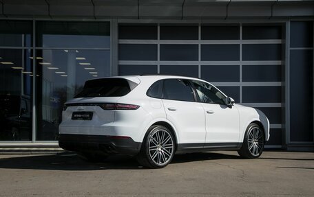 Porsche Cayenne III, 2019 год, 6 950 000 рублей, 4 фотография