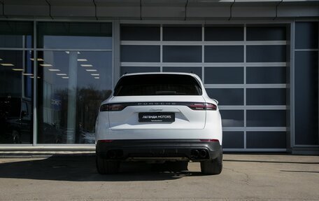 Porsche Cayenne III, 2019 год, 6 950 000 рублей, 5 фотография