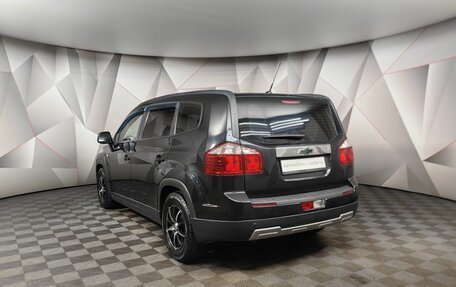 Chevrolet Orlando I, 2012 год, 1 198 000 рублей, 4 фотография