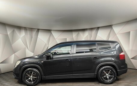 Chevrolet Orlando I, 2012 год, 1 198 000 рублей, 5 фотография