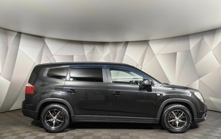 Chevrolet Orlando I, 2012 год, 1 198 000 рублей, 6 фотография