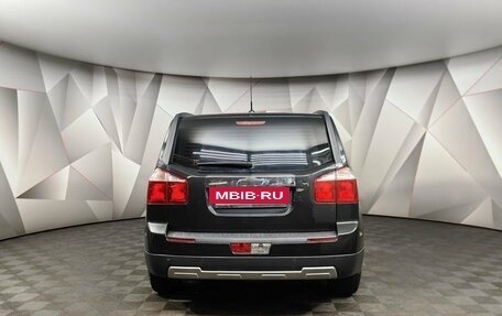 Chevrolet Orlando I, 2012 год, 1 198 000 рублей, 8 фотография