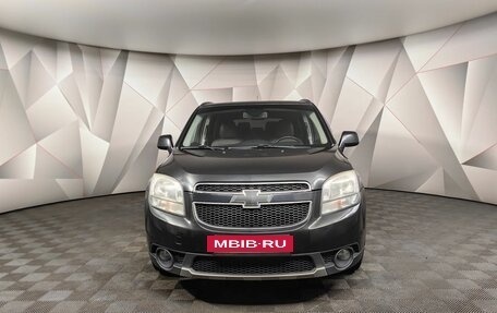 Chevrolet Orlando I, 2012 год, 1 198 000 рублей, 7 фотография