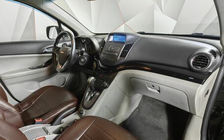 Chevrolet Orlando I, 2012 год, 1 198 000 рублей, 9 фотография