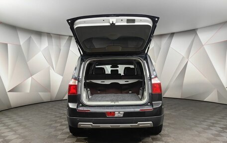 Chevrolet Orlando I, 2012 год, 1 198 000 рублей, 20 фотография