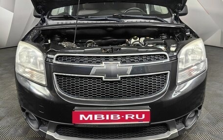 Chevrolet Orlando I, 2012 год, 1 198 000 рублей, 19 фотография