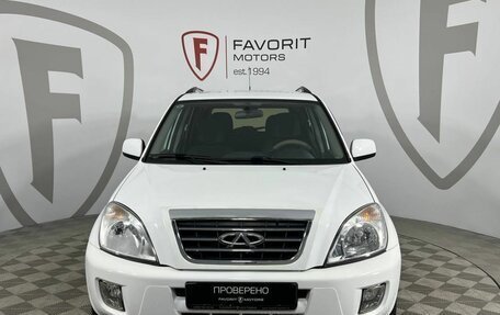 Chery Tiggo (T11), 2013 год, 550 000 рублей, 2 фотография