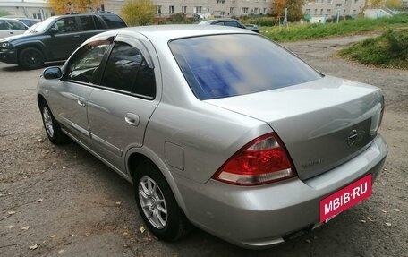 Nissan Almera Classic, 2012 год, 775 000 рублей, 5 фотография