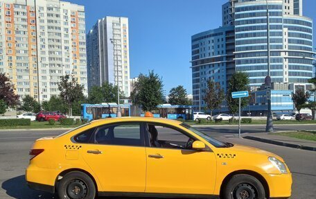 Nissan Almera, 2015 год, 420 000 рублей, 1 фотография