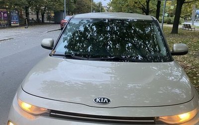 KIA Soul III, 2019 год, 1 510 000 рублей, 1 фотография