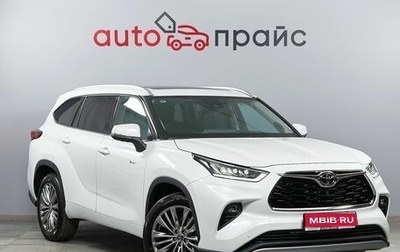 Toyota Highlander, 2024 год, 7 599 000 рублей, 1 фотография